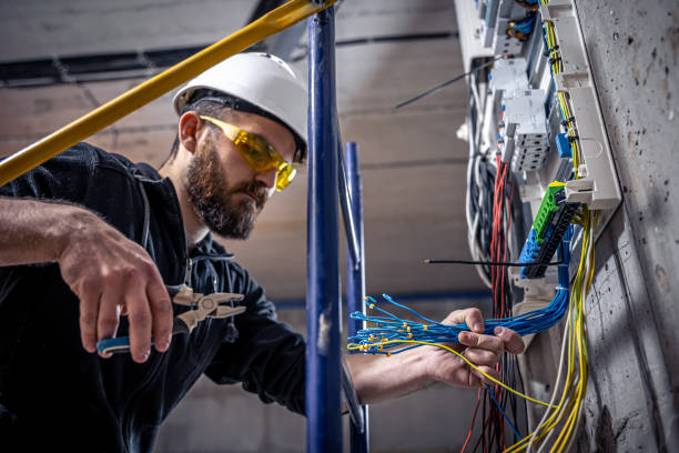 Best 24-Hour Electrician  in Etowah, NC