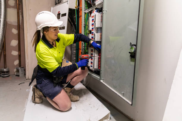 Best Electrical Contractors for Businesses  in Etowah, NC