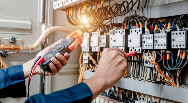Best Ceiling Fan Installation Electrician  in Etowah, NC