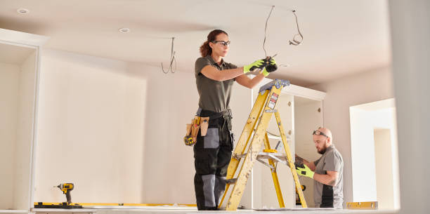 Best Electrical Rewiring Services  in Etowah, NC