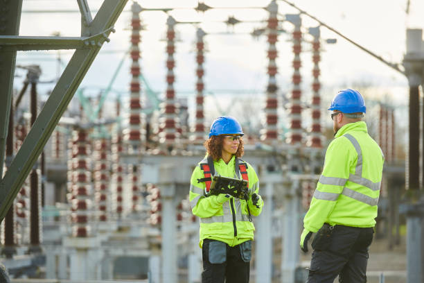 Best Licensed Electrician  in Etowah, NC