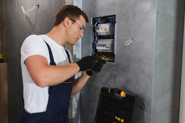 Best Ceiling Fan Installation Electrician  in Etowah, NC