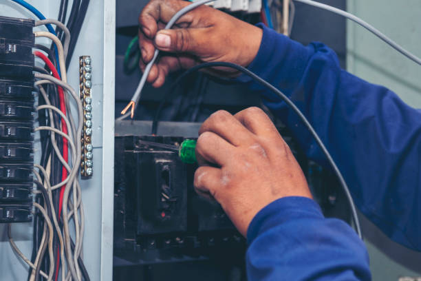 Best Home Electrical Repair  in Etowah, NC