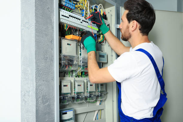 Best Emergency Electrical Repair  in Etowah, NC